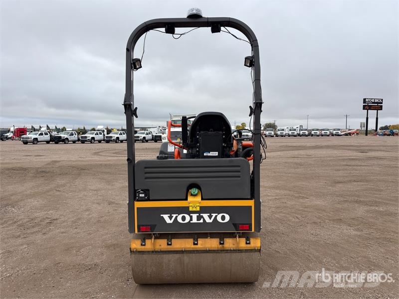 Volvo DD30B Double Drum Roller Tandemwalzen