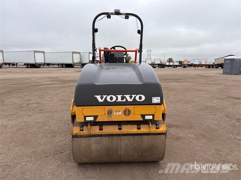 Volvo DD30B Double Drum Roller Tandemwalzen