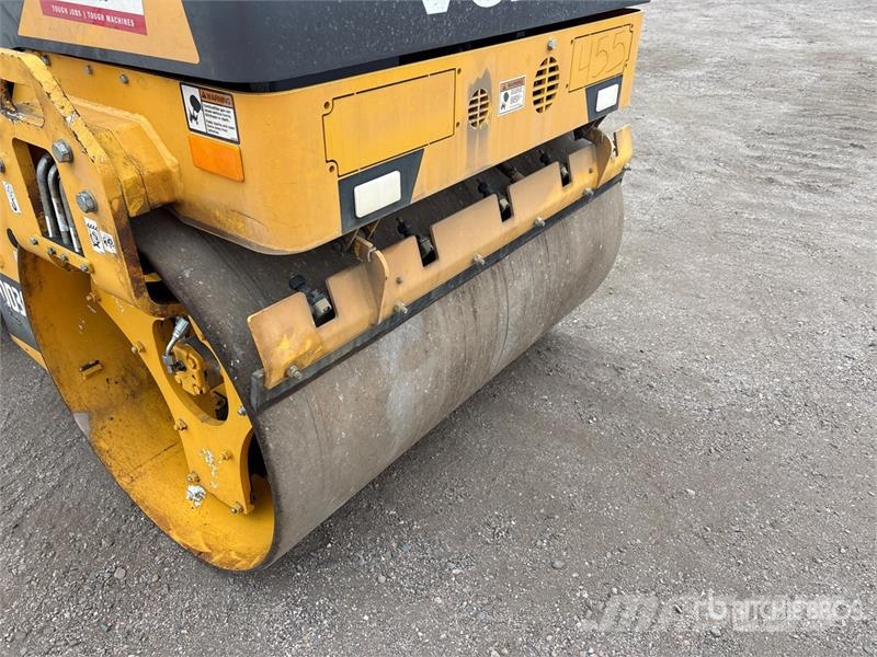 Volvo DD30B Double Drum Roller Tandemwalzen