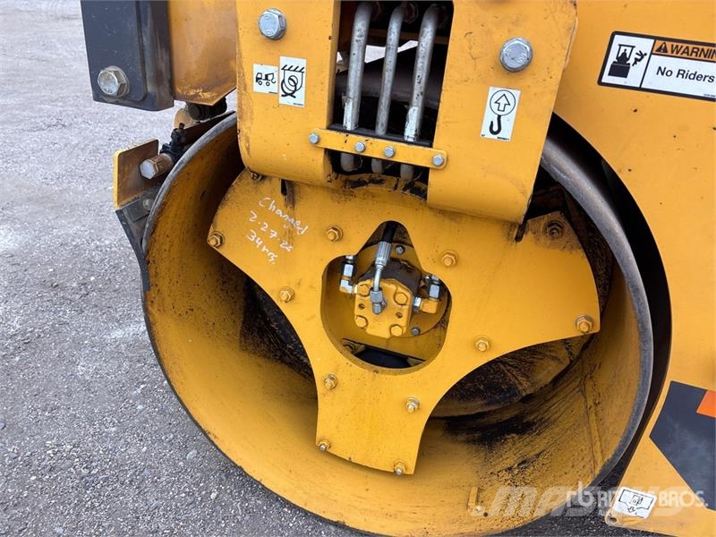 Volvo DD30B Double Drum Roller Tandemwalzen