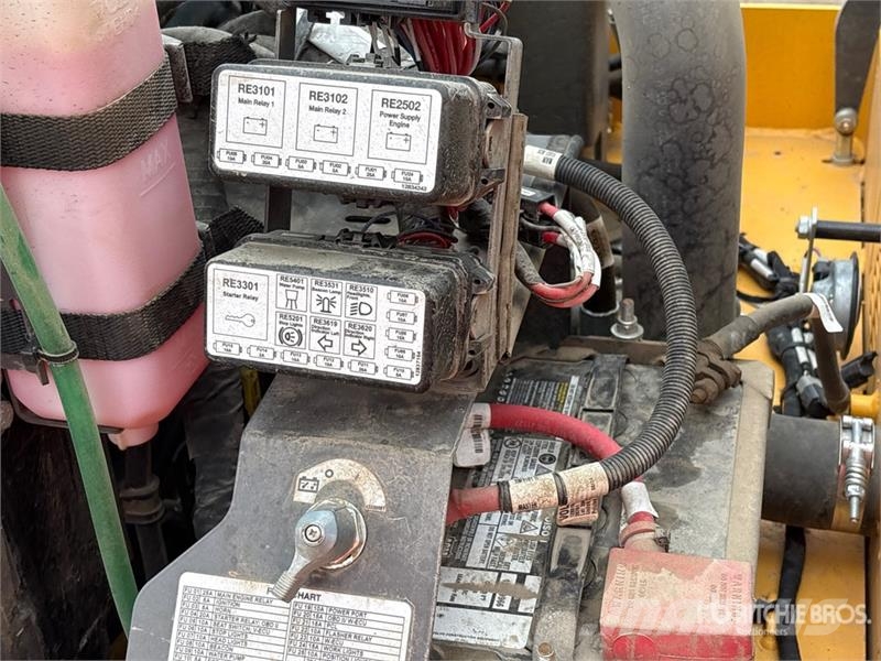 Volvo DD30B Double Drum Roller Tandemwalzen