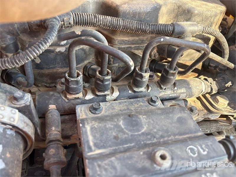 Volvo DD90 Double Drum Roller Ikerdobos hengerek
