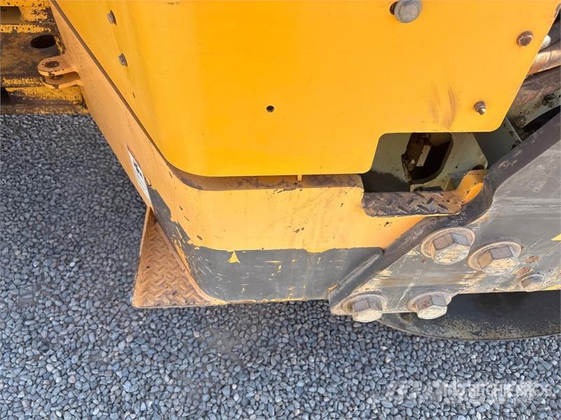Volvo DD90 Double Drum Roller Ikerdobos hengerek