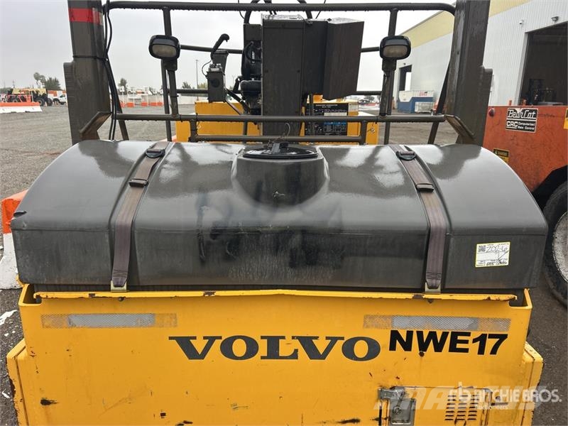 Volvo DD90HF Double Drum Roller Rodillos de doble tambor