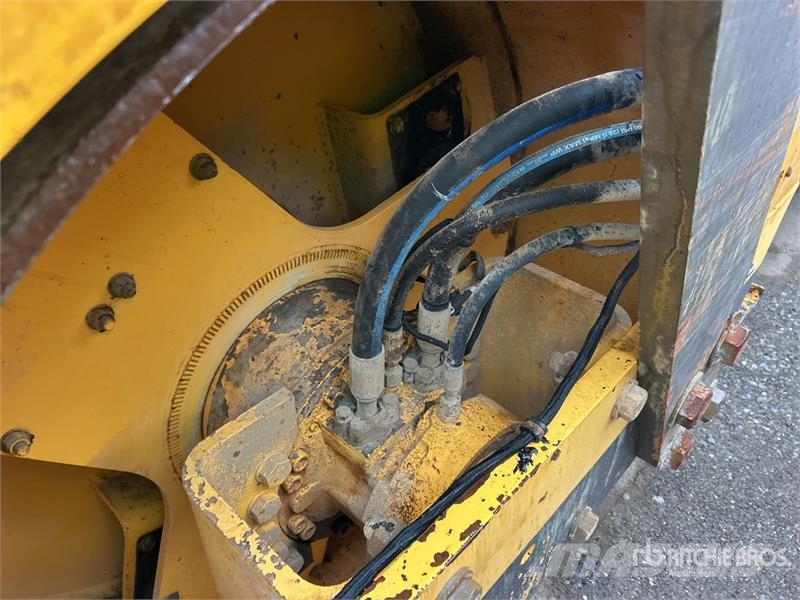 Volvo DD90HF Double Drum Roller Rodillos de doble tambor