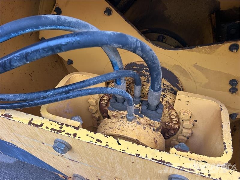 Volvo DD90HF Double Drum Roller Rodillos de doble tambor