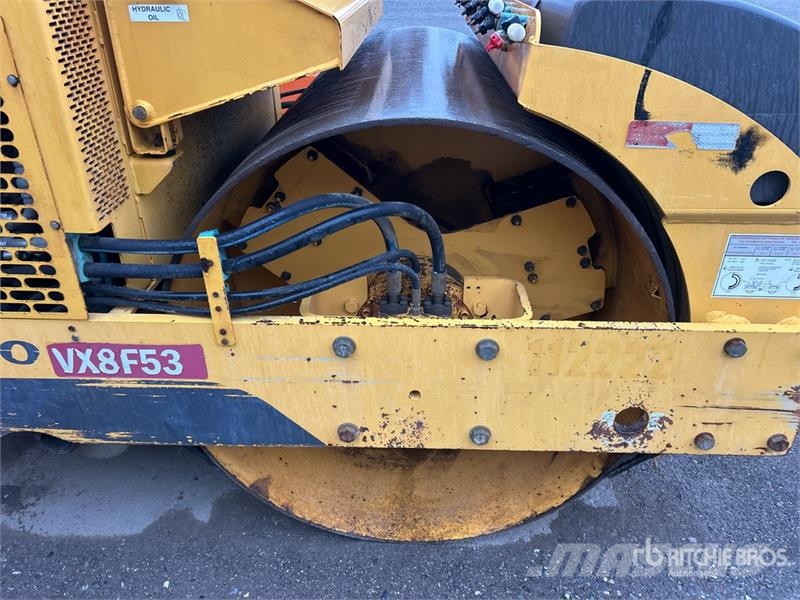 Volvo DD90HF Double Drum Roller Rodillos de doble tambor
