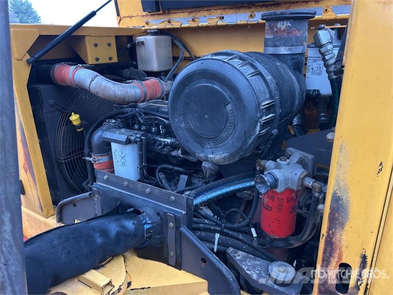 Volvo DD90HF Double Drum Roller Rodillos de doble tambor