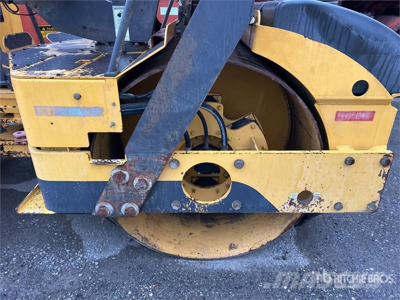 Volvo DD90HF Double Drum Roller Rodillos de doble tambor