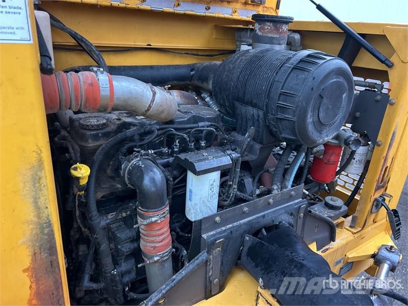 Volvo DD90HF Double Drum Roller Rodillos de doble tambor