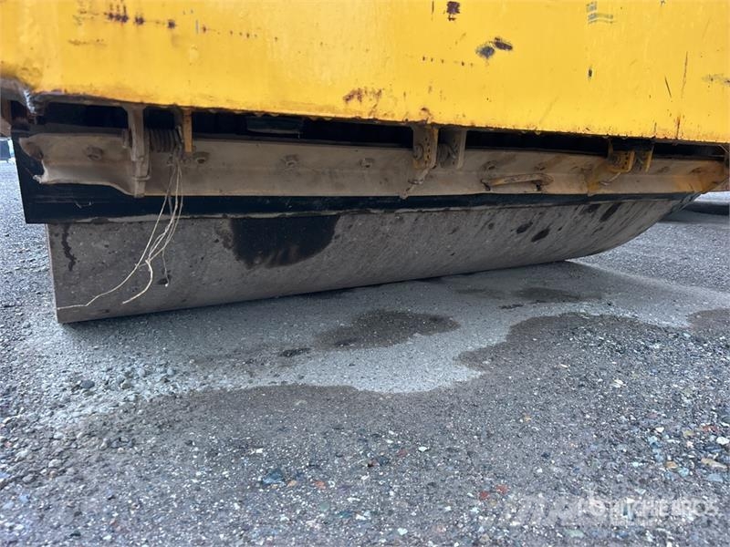 Volvo DD90HF Double Drum Roller Rodillos de doble tambor