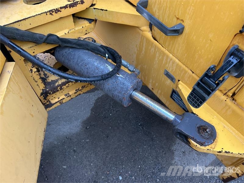 Volvo DD90HF Double Drum Roller Rodillos de doble tambor