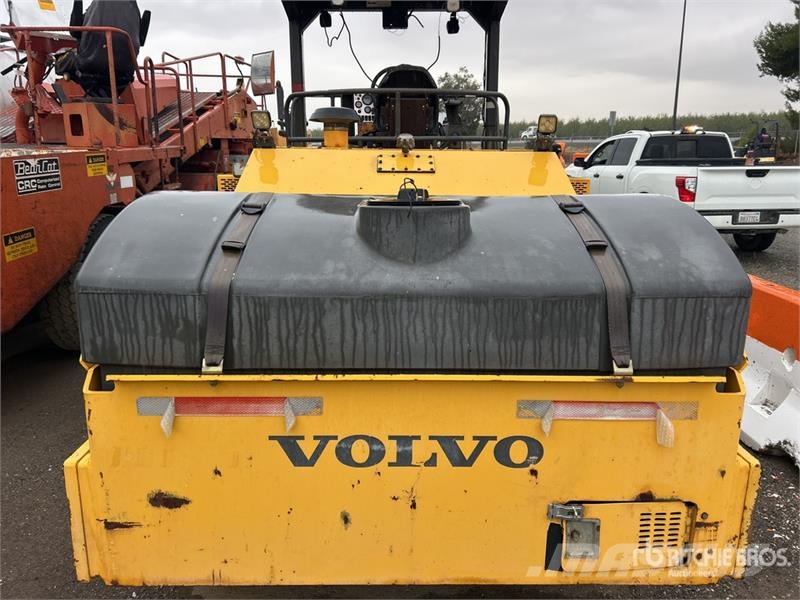 Volvo DD90HF Double Drum Roller Rodillos de doble tambor