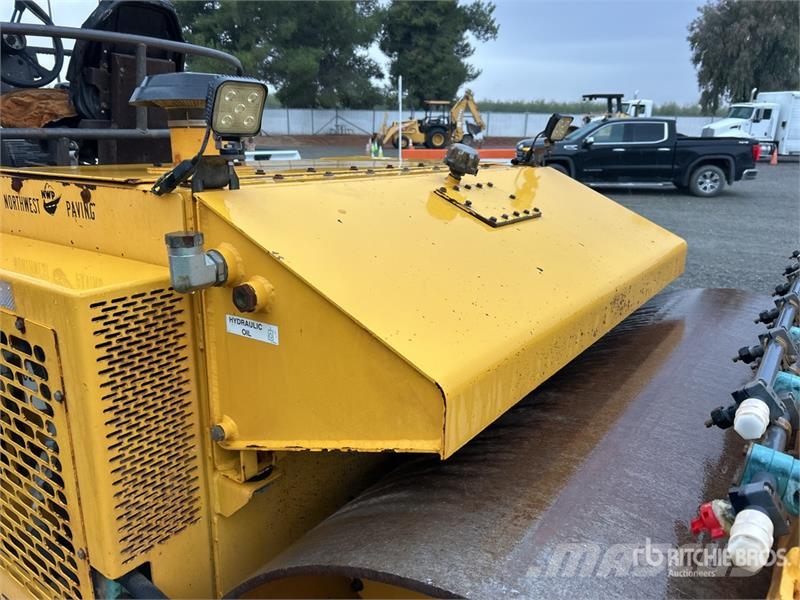 Volvo DD90HF Double Drum Roller Rodillos de doble tambor