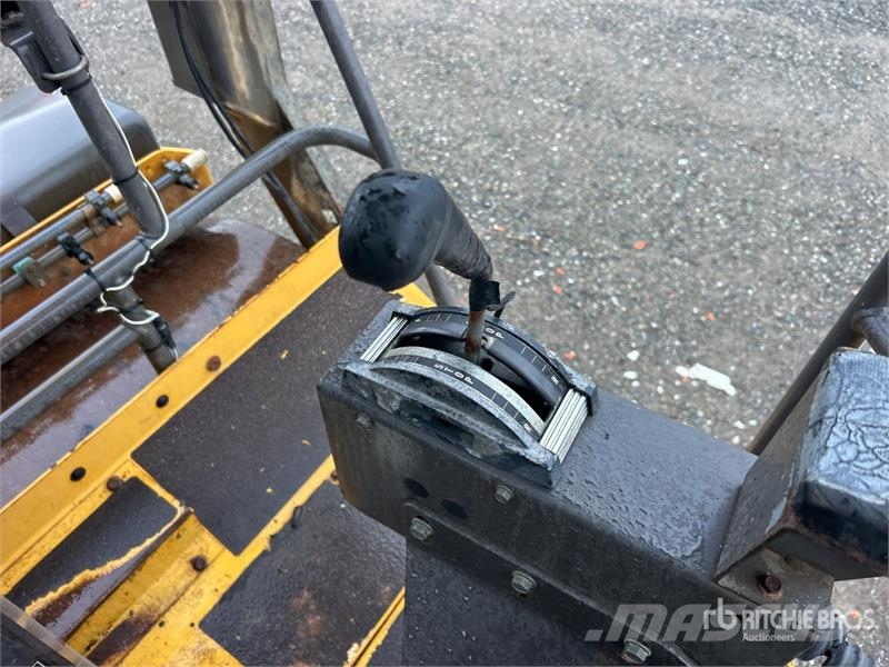 Volvo DD90HF Double Drum Roller Rodillos de doble tambor