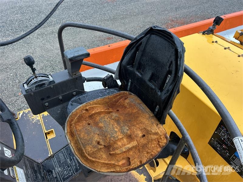 Volvo DD90HF Double Drum Roller Rodillos de doble tambor