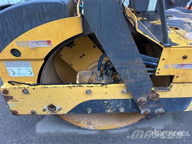 Volvo DD90HF Double Drum Roller Rodillos de doble tambor