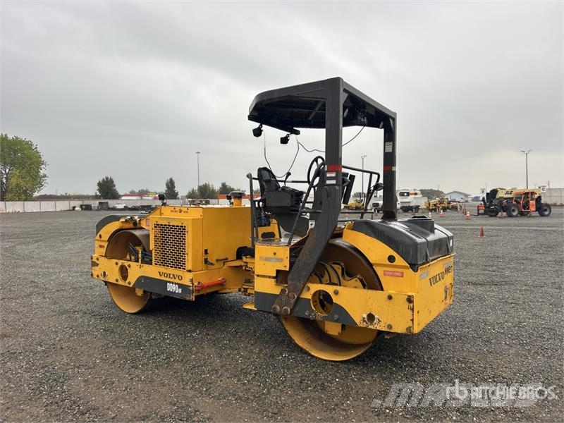 Volvo DD90HF Double Drum Roller Rodillos de doble tambor