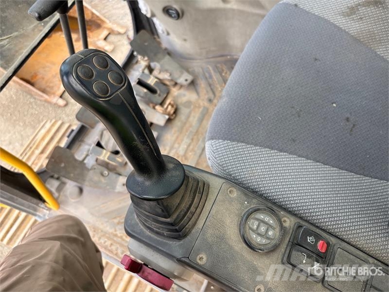 Volvo EC300DL Tracked Excavator Crawler excavators