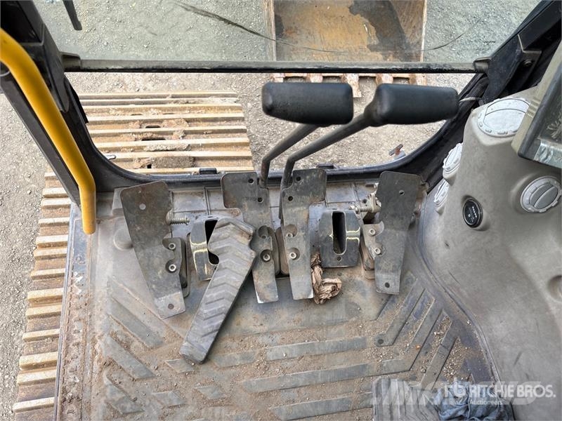 Volvo EC300DL Tracked Excavator Crawler excavators