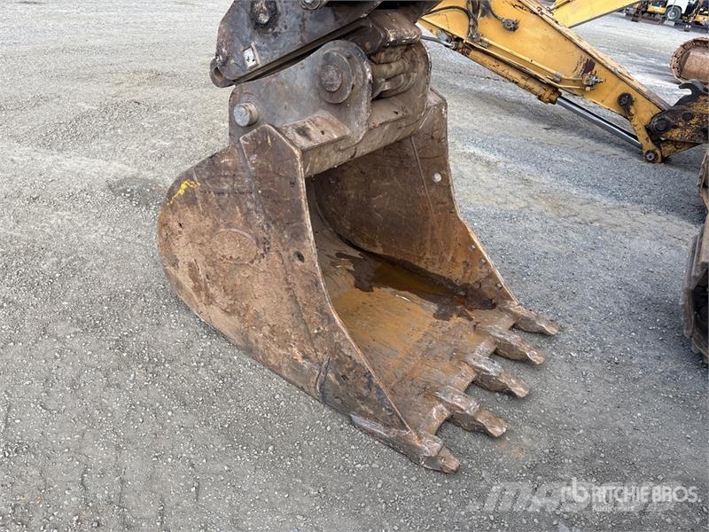 Volvo EC300DL Tracked Excavator Crawler excavators