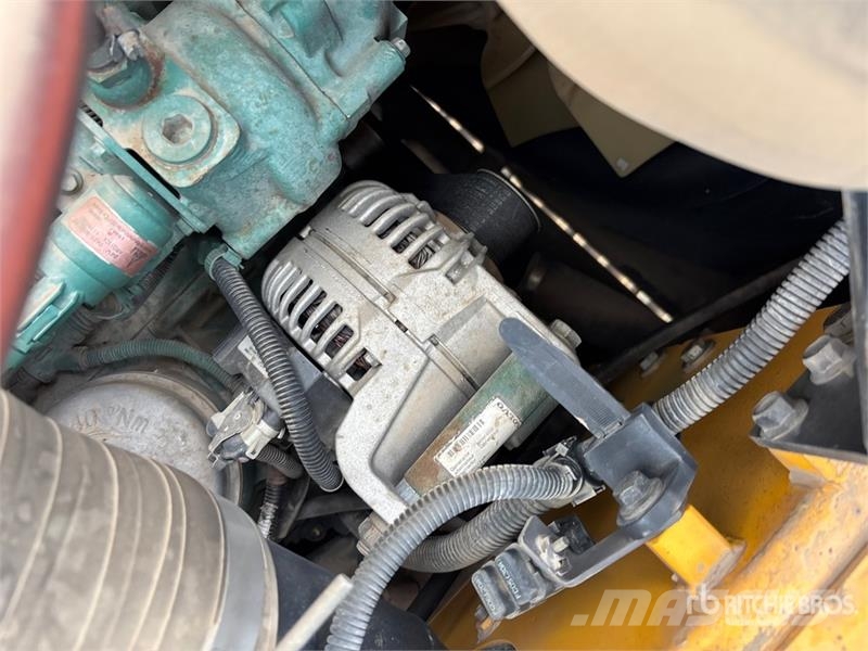 Volvo EC300DL Tracked Excavator Crawler excavators