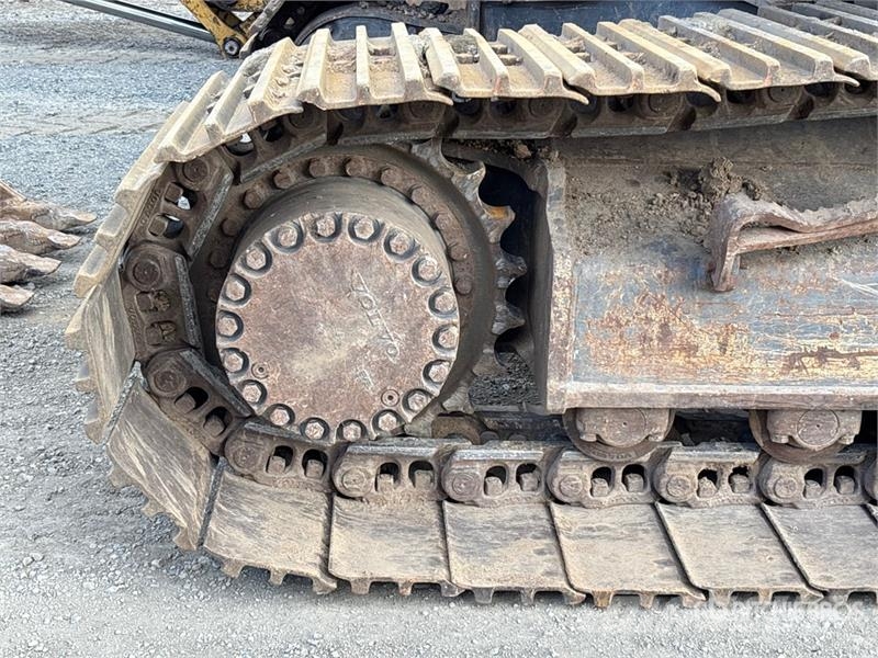 Volvo EC300DL Tracked Excavator Crawler excavators