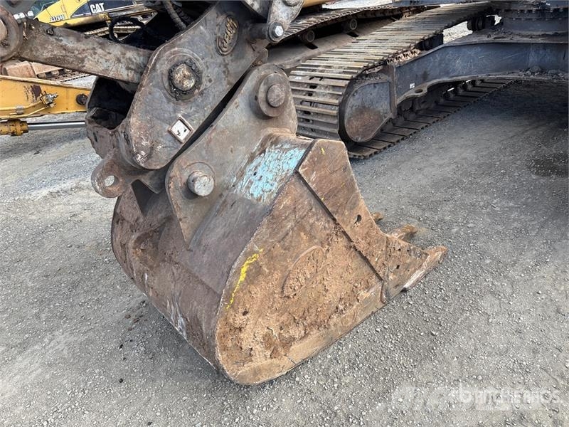 Volvo EC300DL Tracked Excavator Crawler excavators