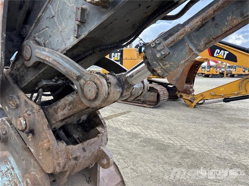 Volvo EC300DL Tracked Excavator Crawler excavators