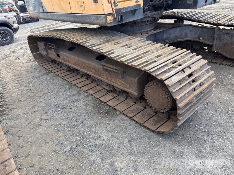 Volvo EC300DL Tracked Excavator Crawler excavators
