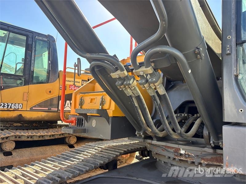 Volvo EC350E Tracked Excavator Crawler excavators