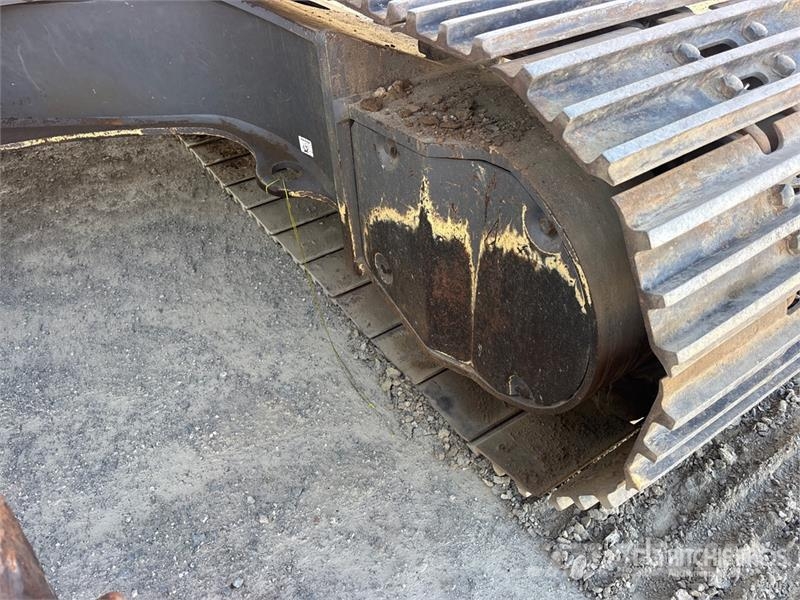 Volvo EC350E Tracked Excavator Crawler excavators