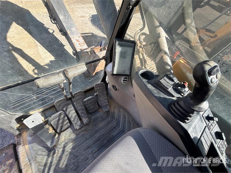 Volvo EC350E Tracked Excavator Crawler excavators