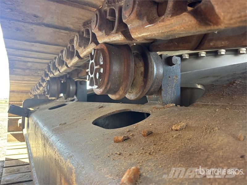 Volvo EC350E Tracked Excavator Crawler excavators