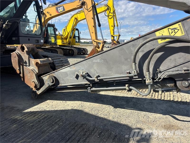 Volvo EC350E Tracked Excavator Crawler excavators