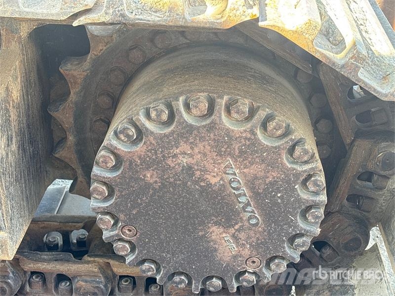 Volvo EC350E Tracked Excavator Crawler excavators