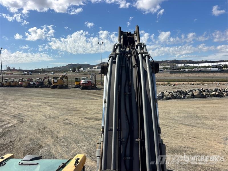 Volvo EC350E Tracked Excavator Crawler excavators