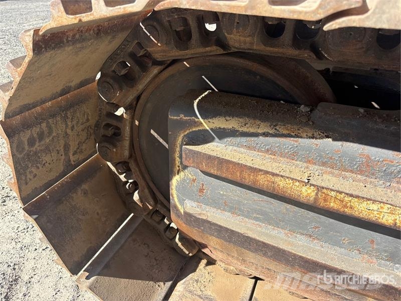 Volvo EC350E Tracked Excavator Crawler excavators