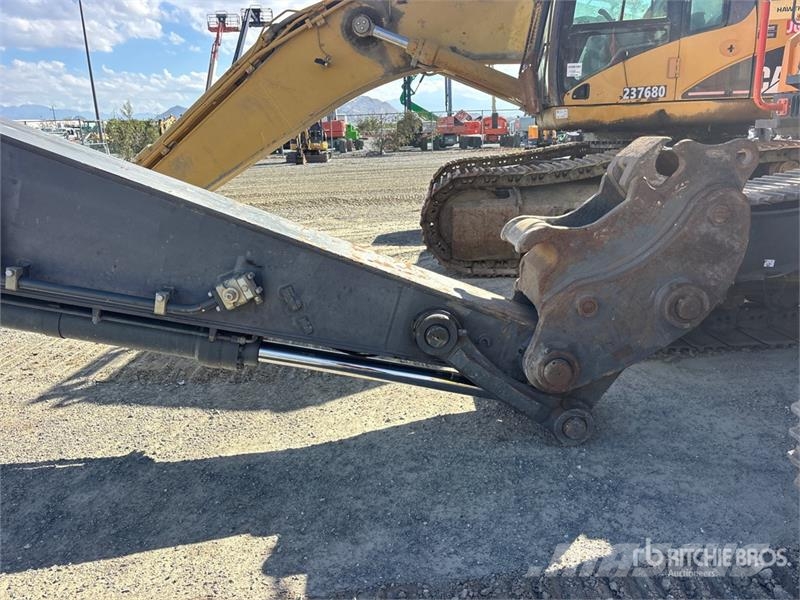 Volvo EC350E Tracked Excavator Crawler excavators