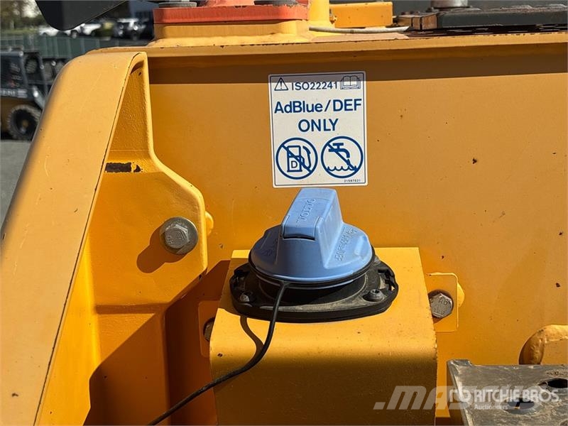 Volvo EC350E Tracked Excavator Crawler excavators