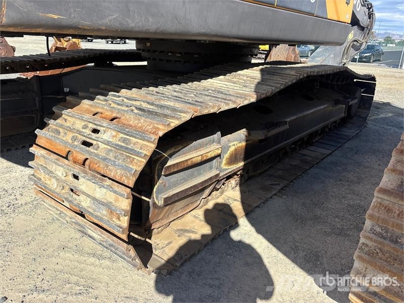 Volvo EC350EL Tracked Excavator Escavadeiras de esteiras