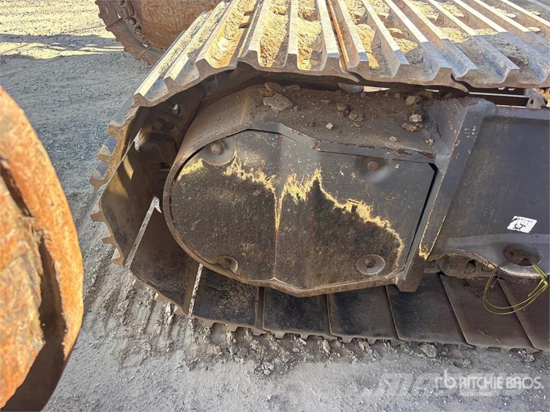 Volvo EC350EL Tracked Excavator Escavadeiras de esteiras