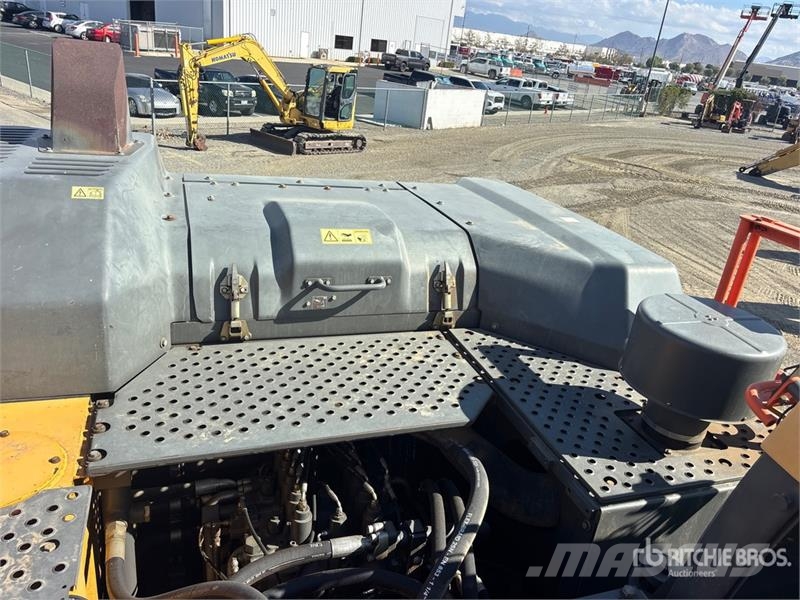 Volvo EC350EL Tracked Excavator Escavadeiras de esteiras