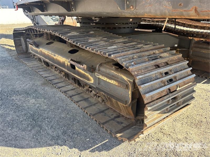Volvo EC350EL Tracked Excavator Escavadeiras de esteiras