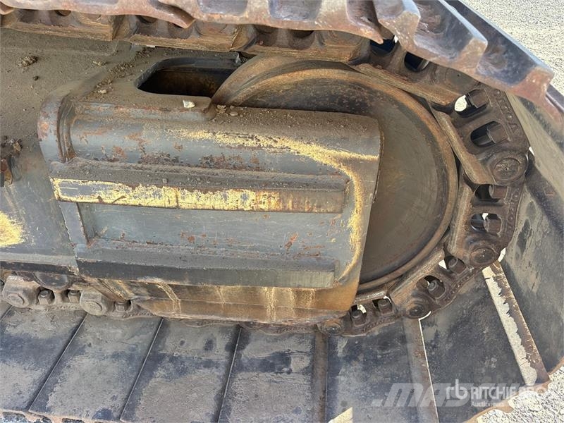 Volvo EC350EL Tracked Excavator Escavadeiras de esteiras