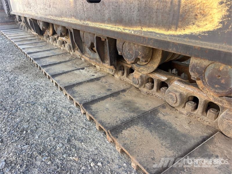 Volvo EC350EL Tracked Excavator Escavadeiras de esteiras