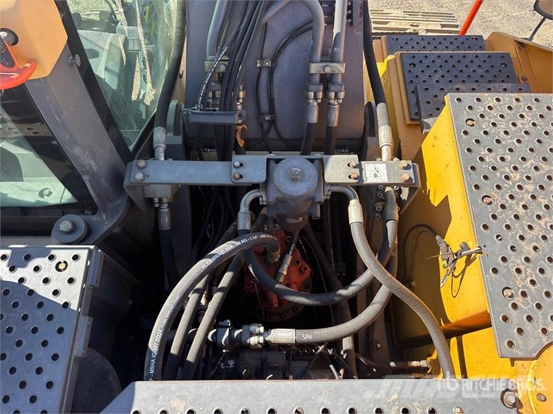Volvo EC350EL Tracked Excavator Escavadeiras de esteiras
