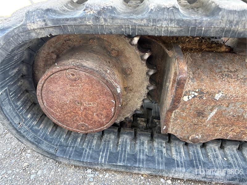 Volvo EC35C Mini bagri <7t