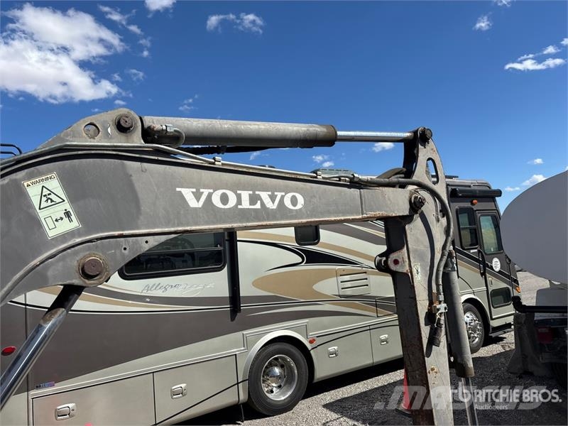Volvo EC35C Mini bagri <7t