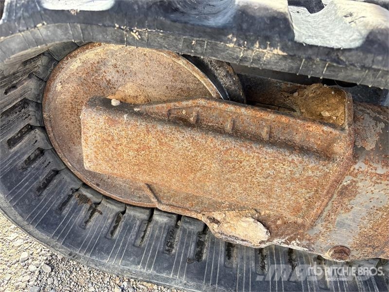 Volvo EC35C Mini bagri <7t